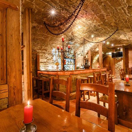 Landgasthof Zu Den Drei Sternen Brunegg ภายนอก รูปภาพ