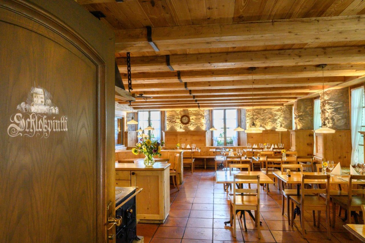 Landgasthof Zu Den Drei Sternen Brunegg ภายนอก รูปภาพ