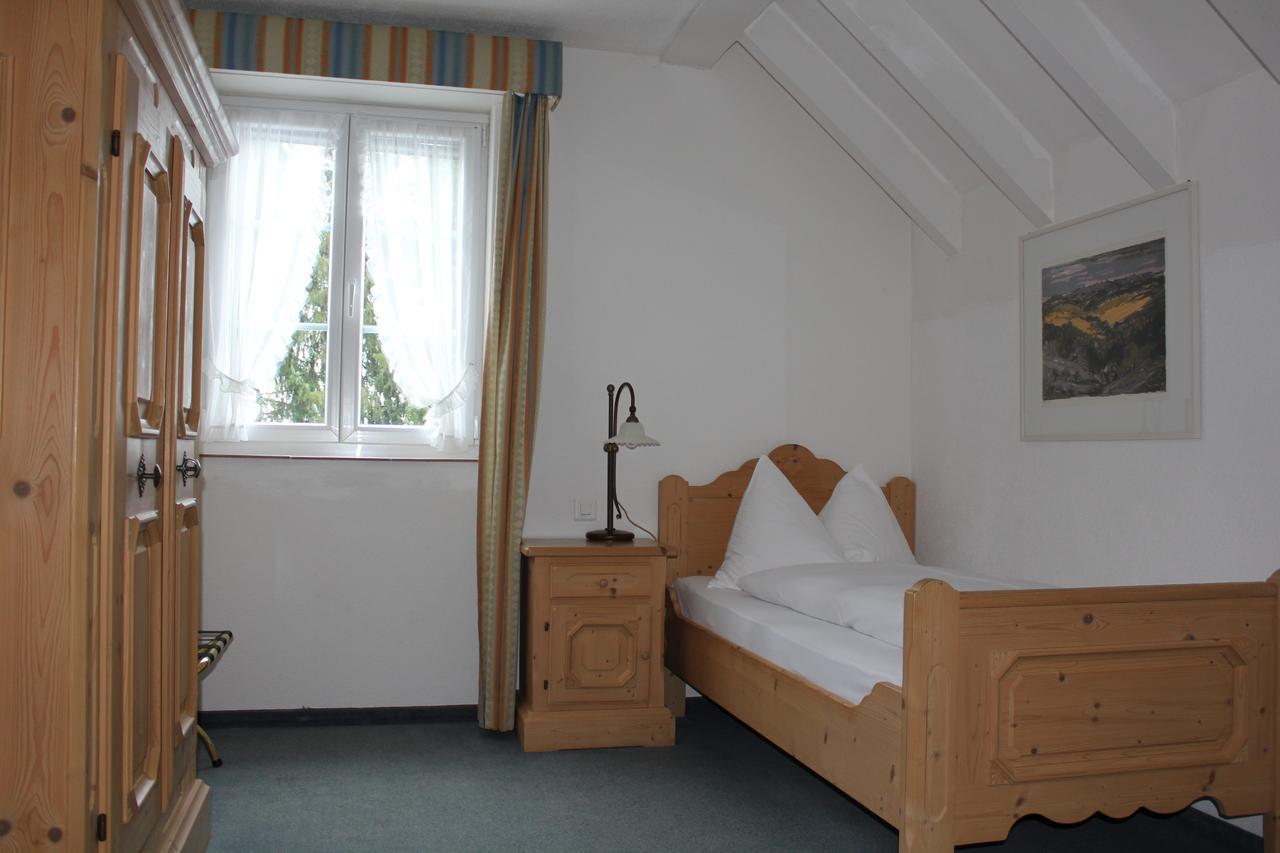 Landgasthof Zu Den Drei Sternen Brunegg ห้อง รูปภาพ