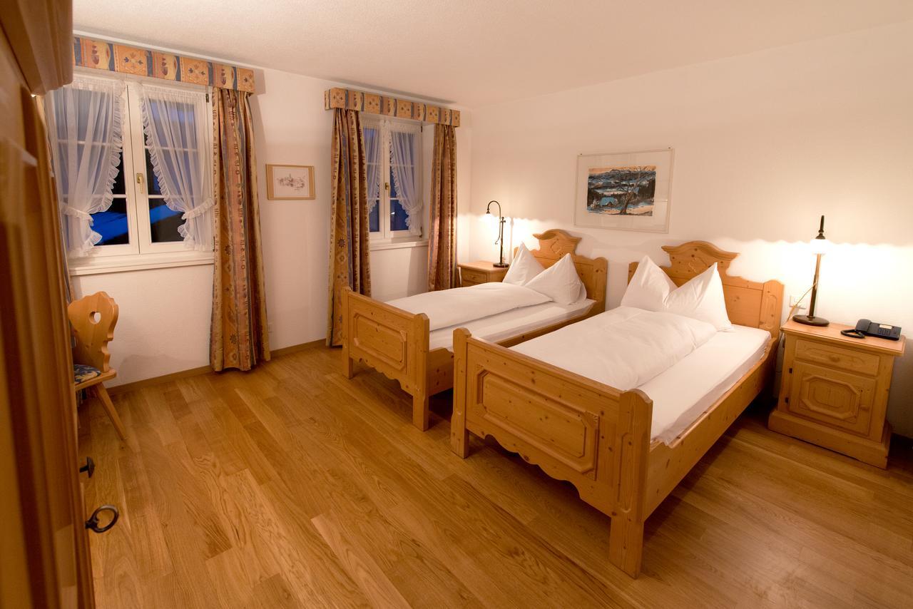Landgasthof Zu Den Drei Sternen Brunegg ห้อง รูปภาพ