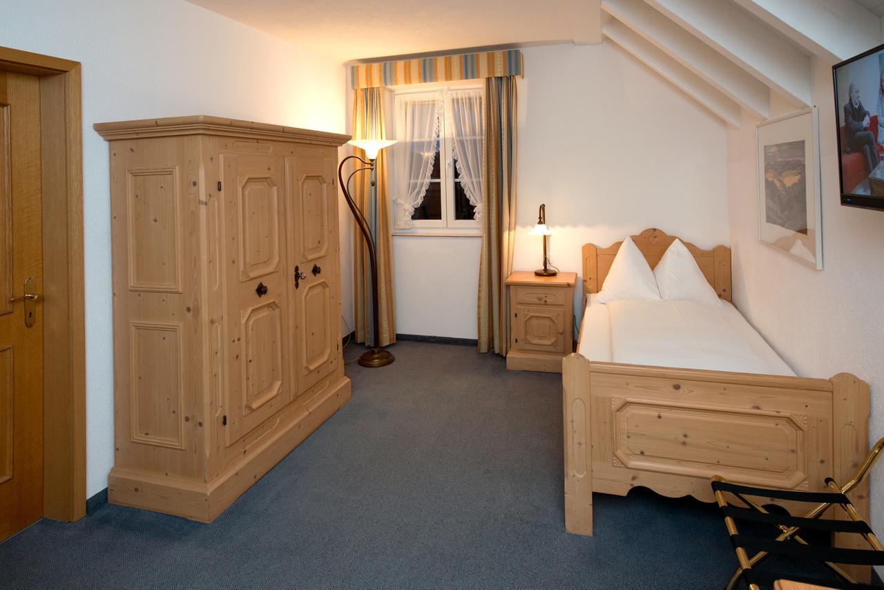 Landgasthof Zu Den Drei Sternen Brunegg ห้อง รูปภาพ