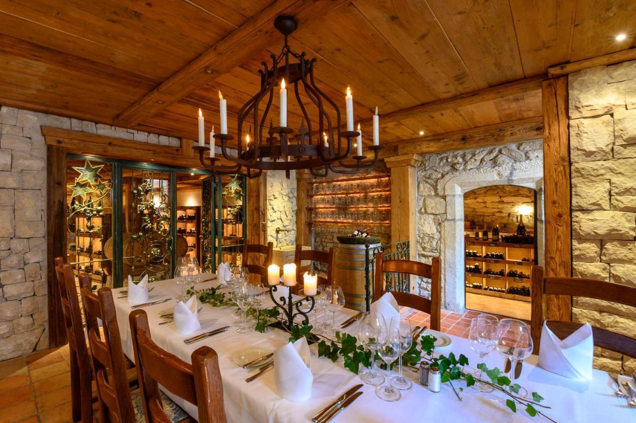 Landgasthof Zu Den Drei Sternen Brunegg ภายนอก รูปภาพ
