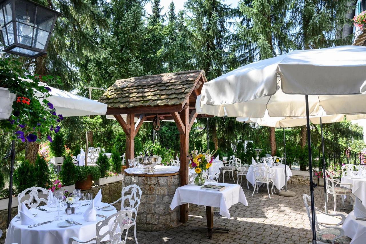 Landgasthof Zu Den Drei Sternen Brunegg ภายนอก รูปภาพ