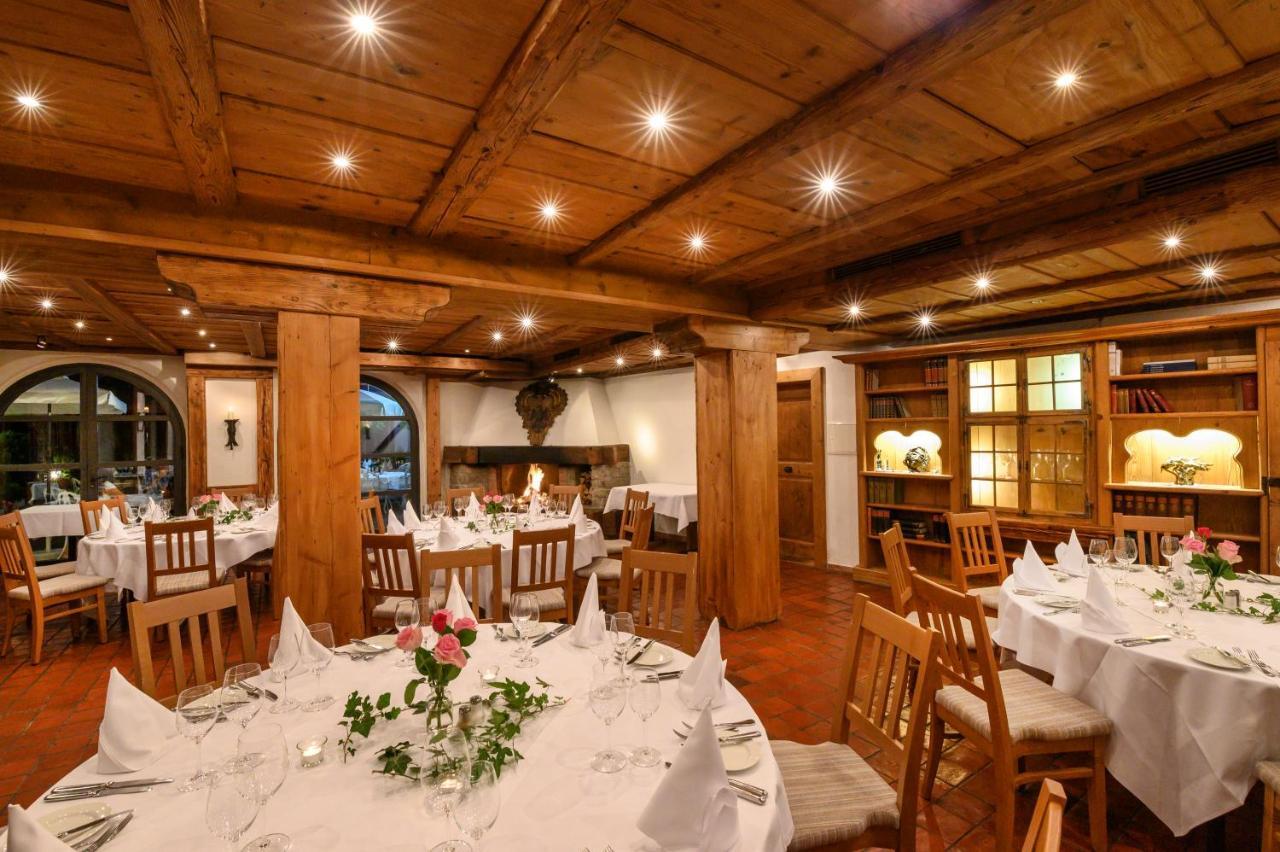 Landgasthof Zu Den Drei Sternen Brunegg ภายนอก รูปภาพ